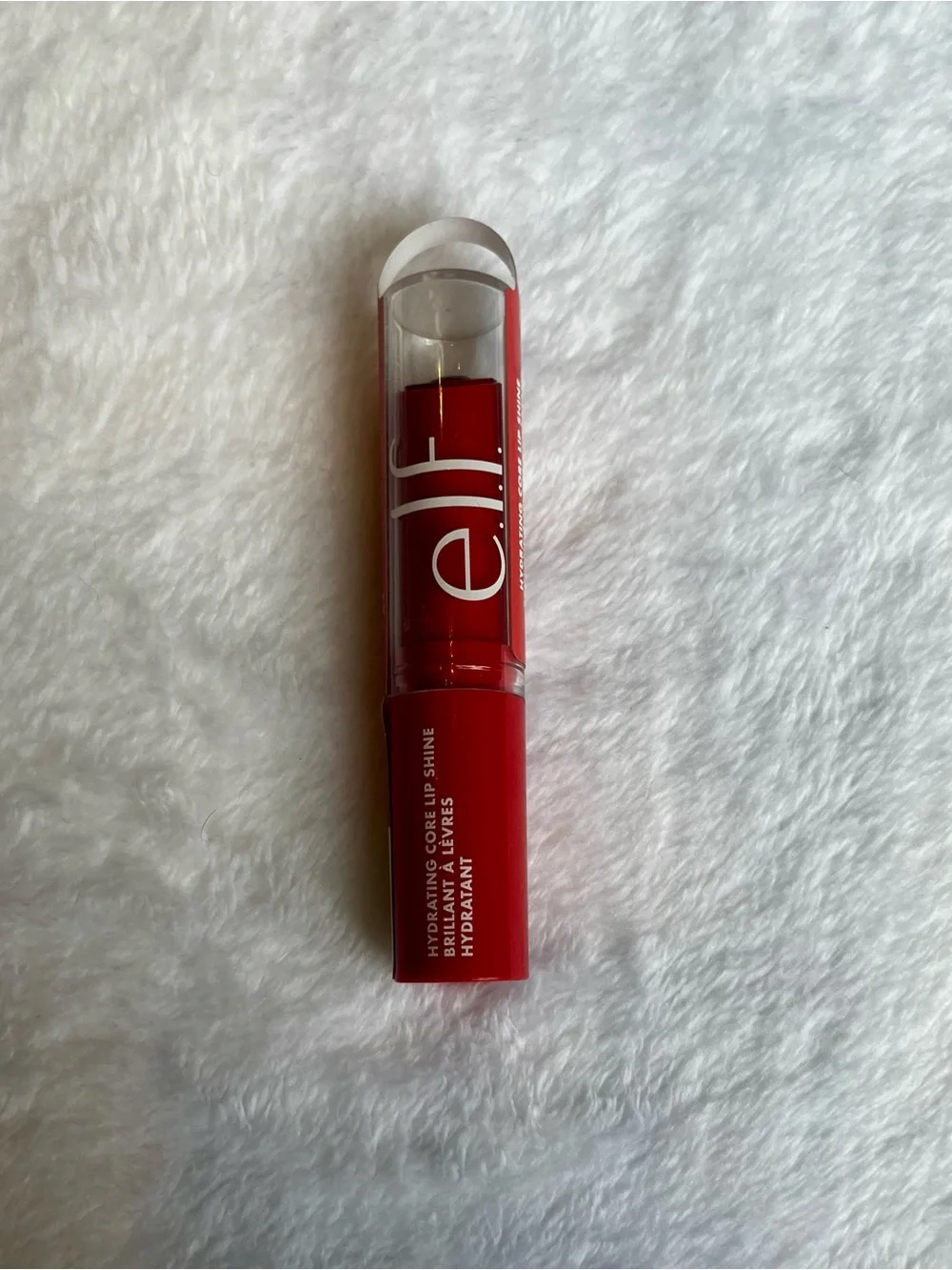 *3/$15, ELF Hydrating Core Lip Shine in 'Lovely'